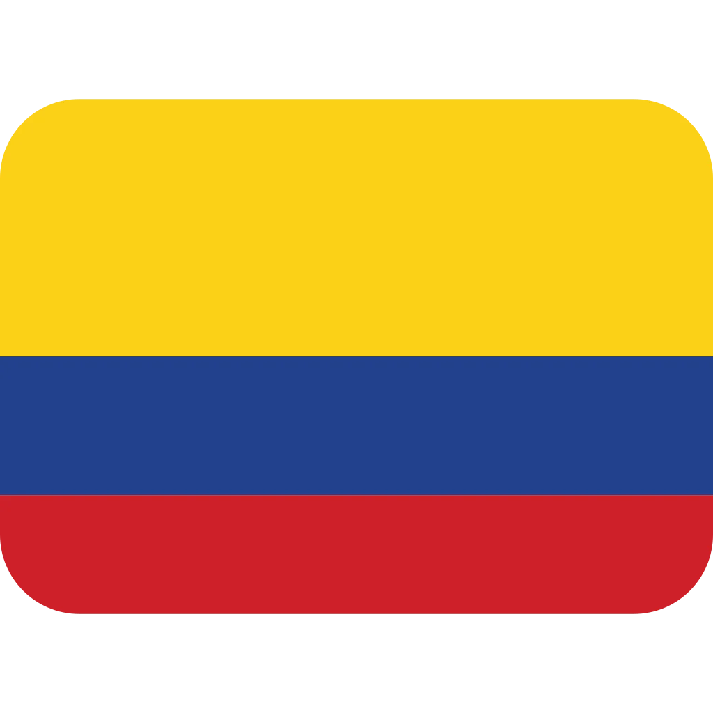 Bandera de Colombia